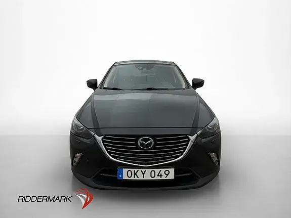 Mazda Cx-3 2017 photo 2