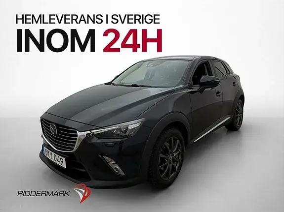 Mazda Cx-3 2017 photo 3