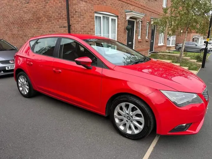 Seat Leon 2014 photo 4