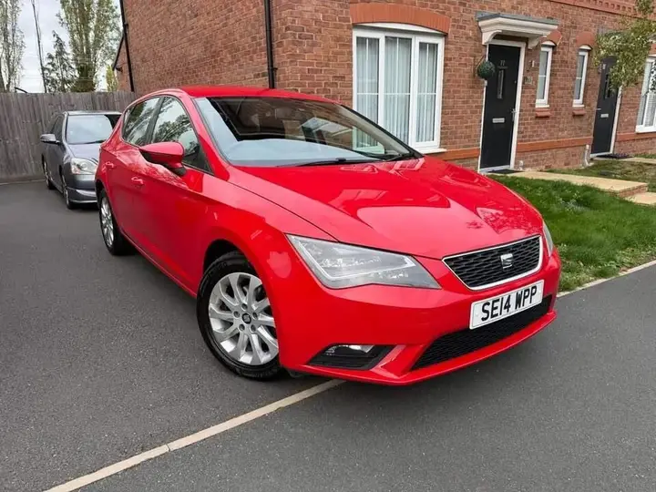 Seat Leon 2014 photo 2