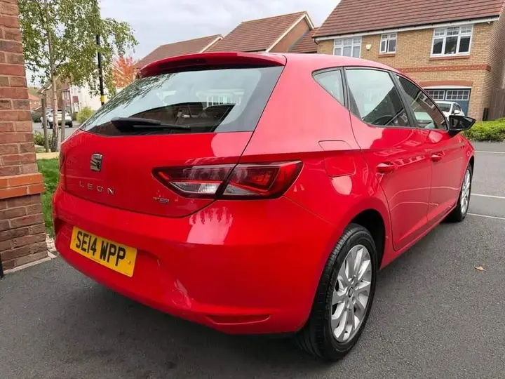 Seat Leon