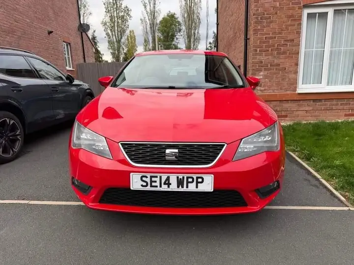 Seat Leon 2014 photo 5