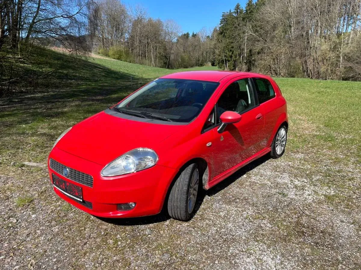 Fiat Punto