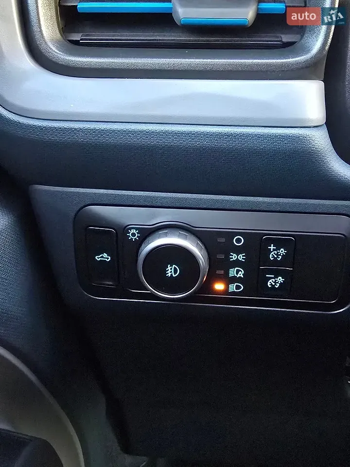 Ford Maverick 2025 photo 5