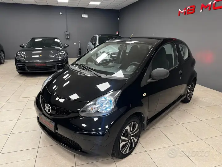 Toyota Aygo 2008 photo 3