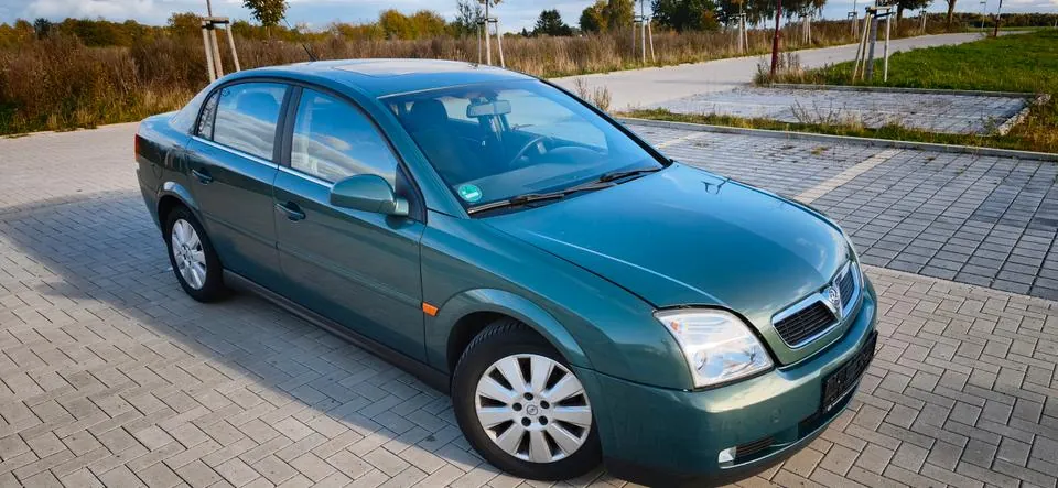 Opel Vectra C