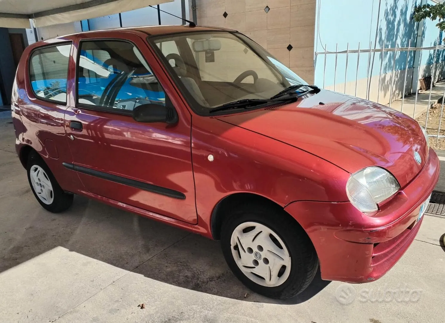 Fiat Seicento 2004 photo 5