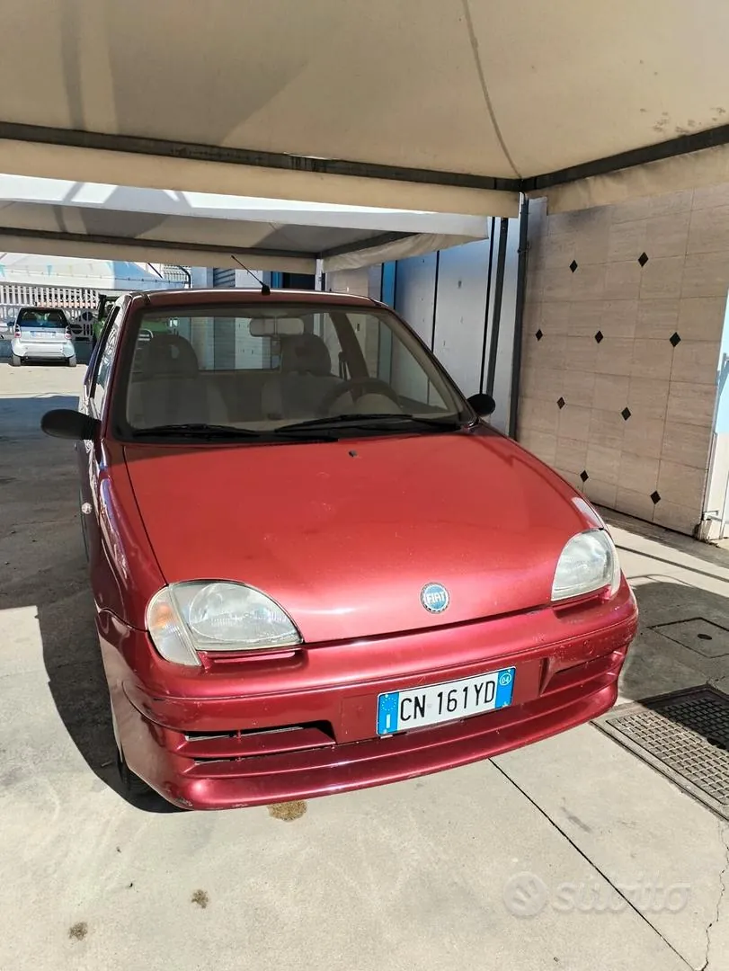 Fiat Seicento