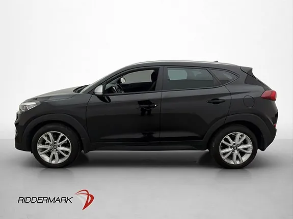 Hyundai Tucson 2018 photo 4