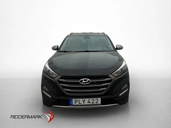Hyundai Tucson 2018 photo 2