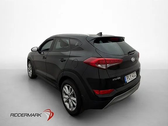 Hyundai Tucson 2018 photo 5