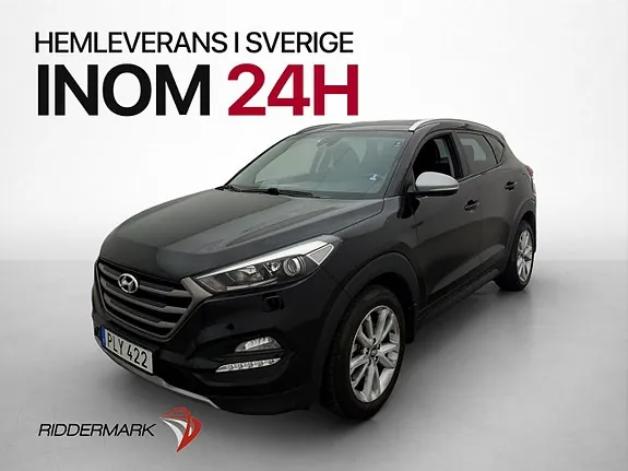 Hyundai Tucson 2018 photo 3
