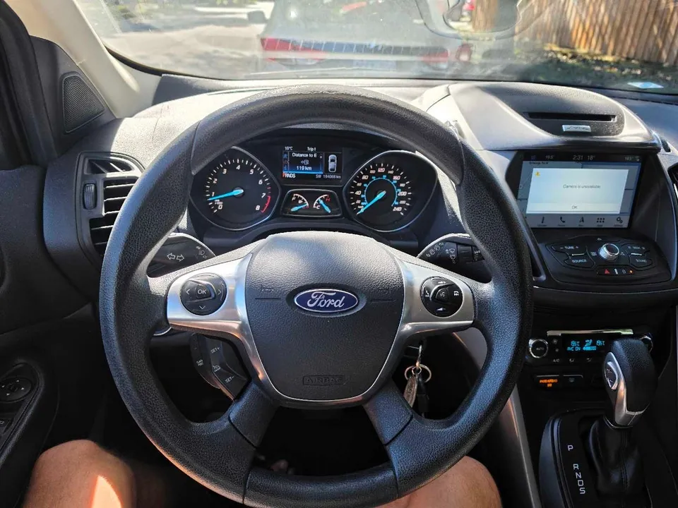 Ford Escape 2016 photo 5