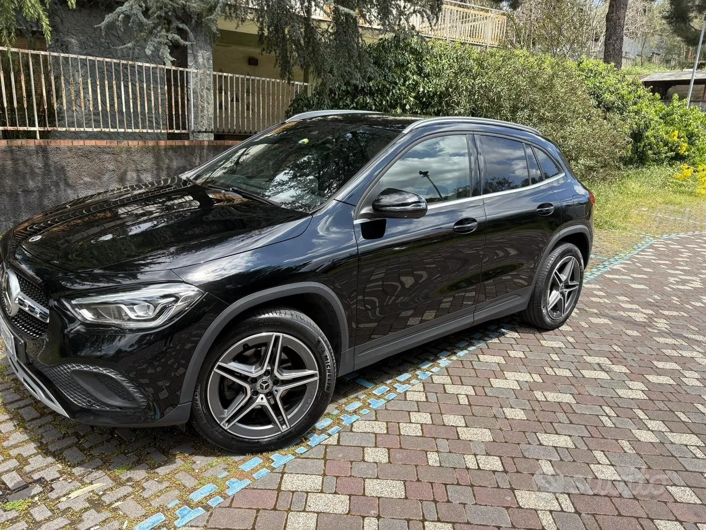 Mercedes-Benz Gla 2020 photo 2