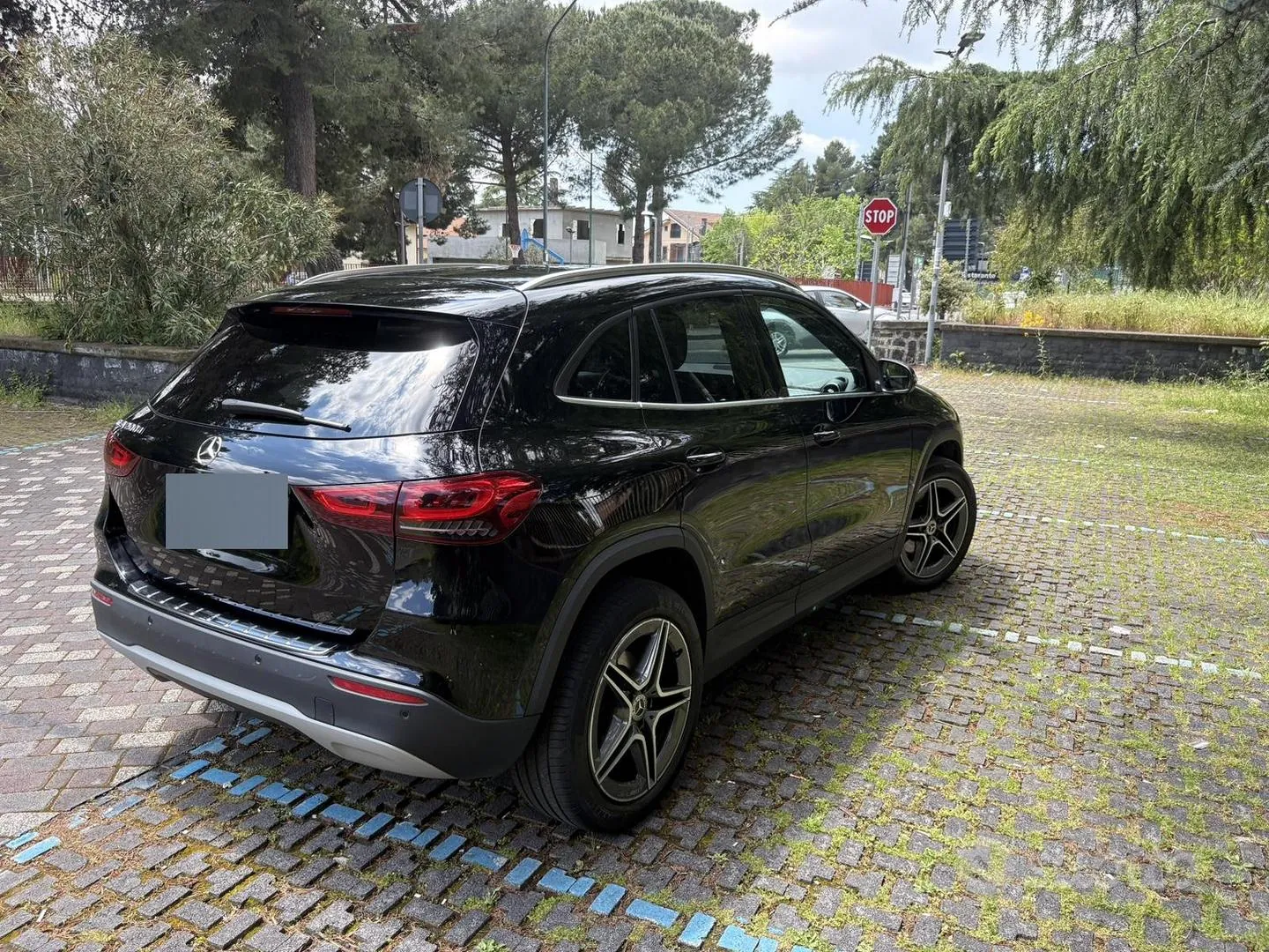 Mercedes-Benz Gla 2020 photo 5