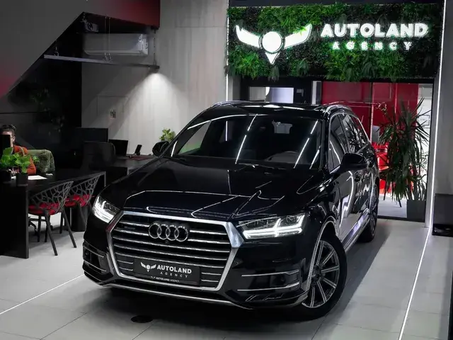 Audi Q7 2017 photo 4