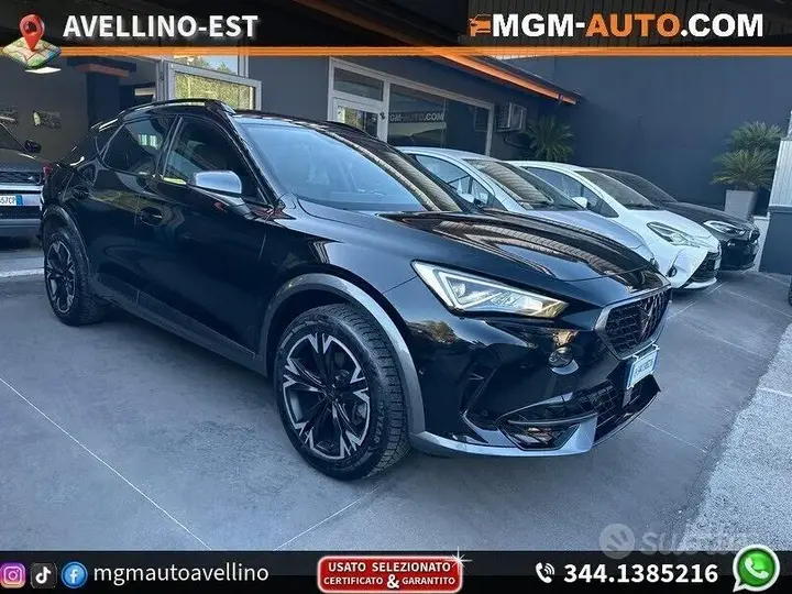 Cupra Formentor 2023 photo 5