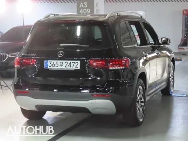 Mercedes-Benz Glb 2021 photo 3