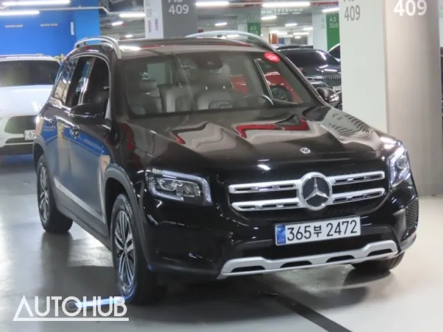 Mercedes-Benz Glb 2021 photo 2