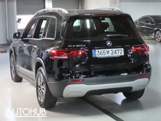 Mercedes-Benz Glb 2021 photo 4