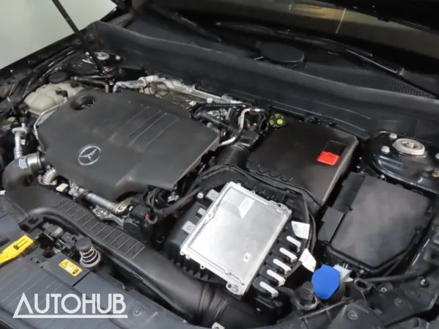 Mercedes-Benz Glb 2021 photo 5