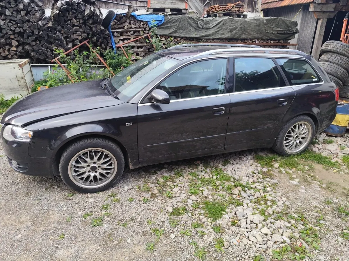 Audi A4 2008 photo 2