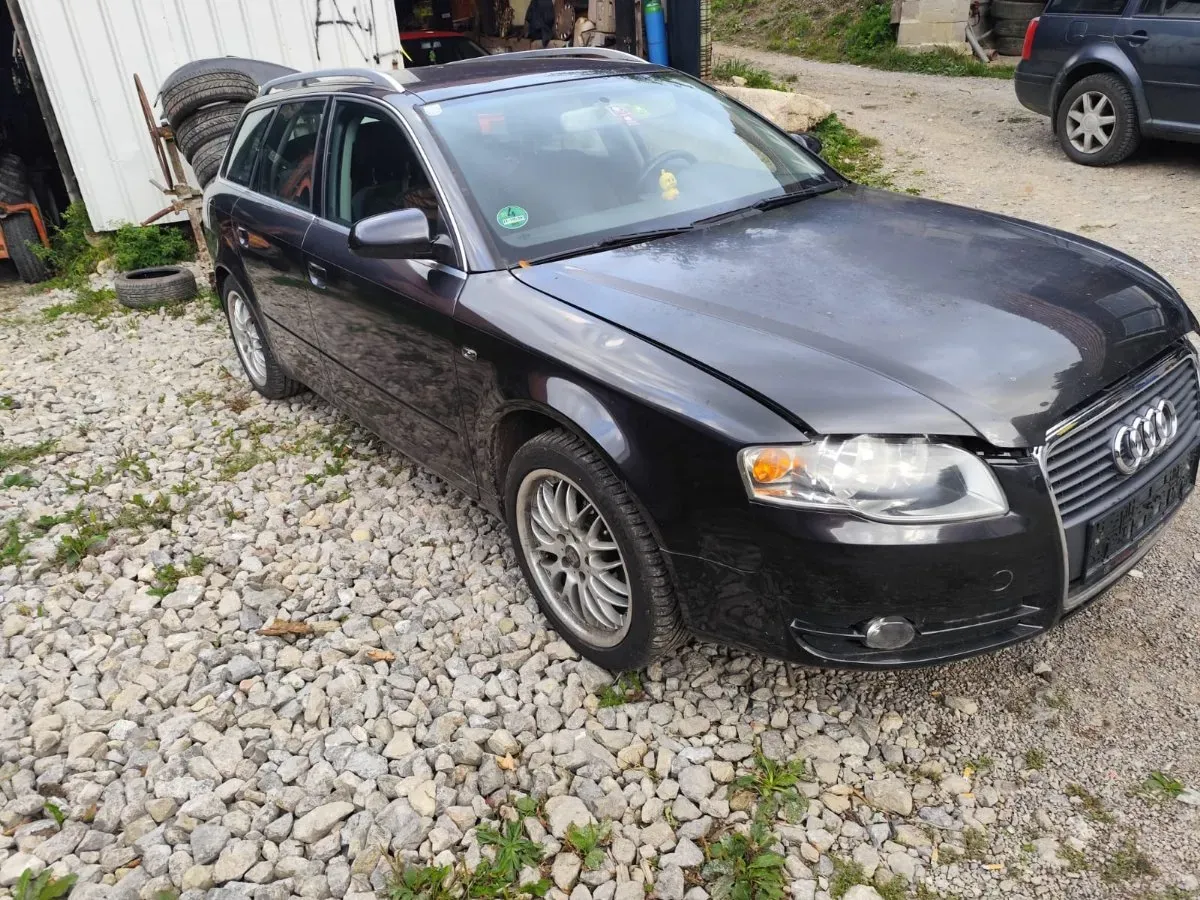 Audi A4 2008 photo 3