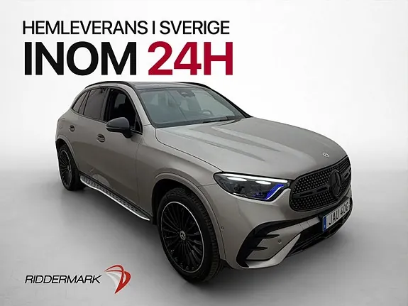 Mercedes-Benz Glc300 De 2024 photo 3
