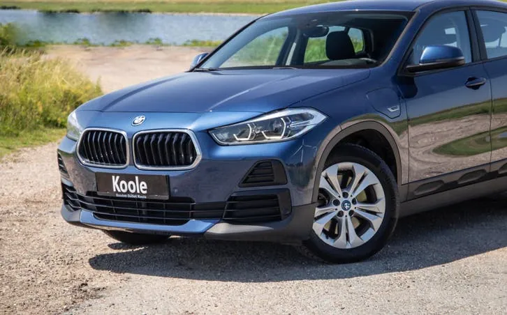 BMW X2 2022 photo 2