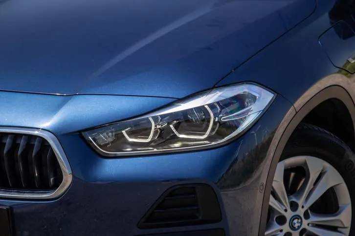 BMW X2 2022 photo 3