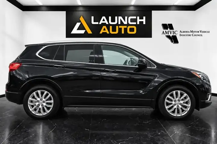 Buick Envision 2019 photo 4