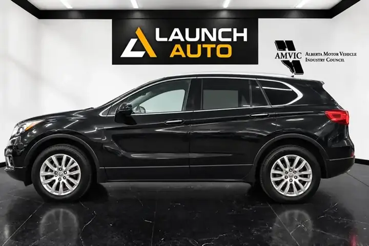 Buick Envision 2019 photo 2