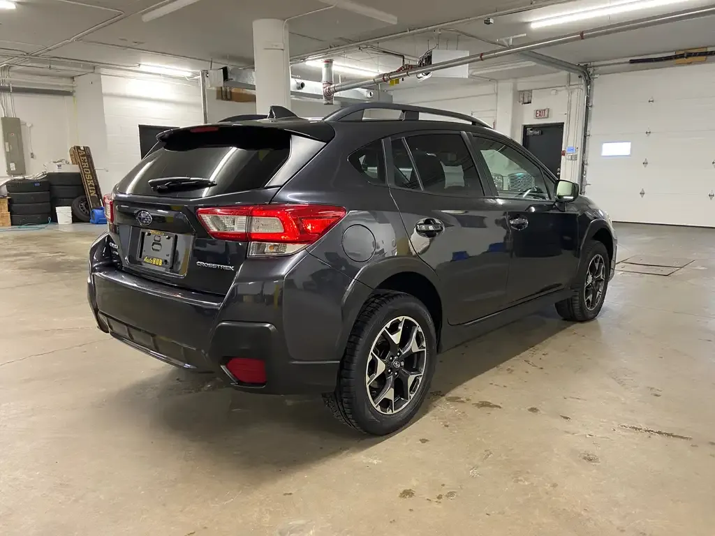 Subaru Crosstrek 2019 photo 4