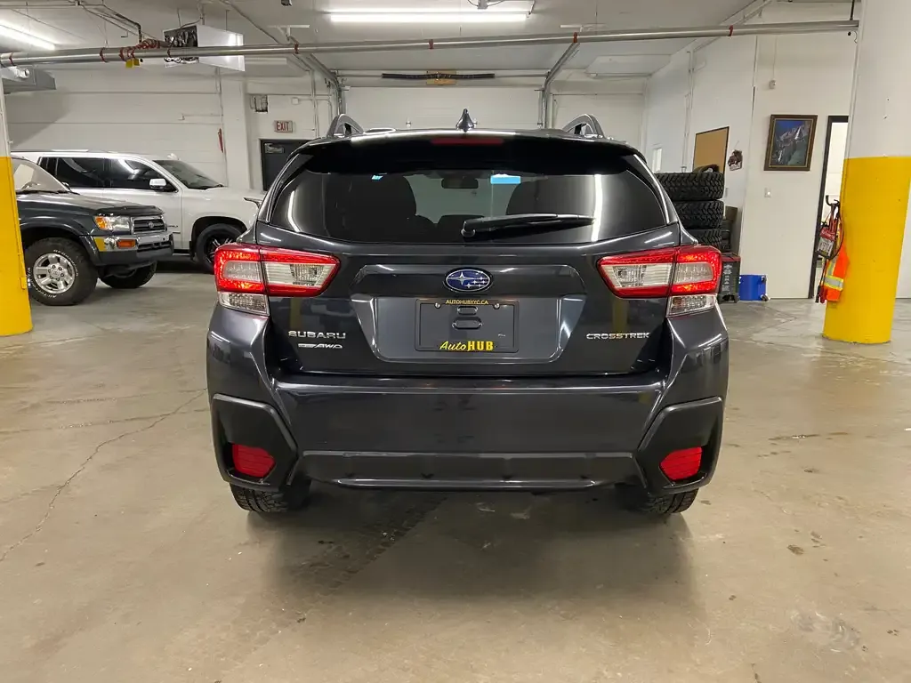 Subaru Crosstrek 2019 photo 5