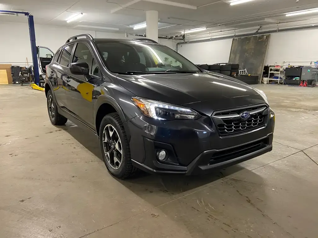Subaru Crosstrek 2019 photo 2