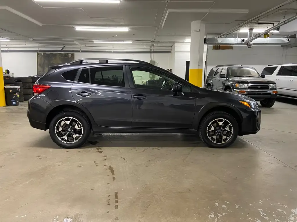 Subaru Crosstrek 2019 photo 3