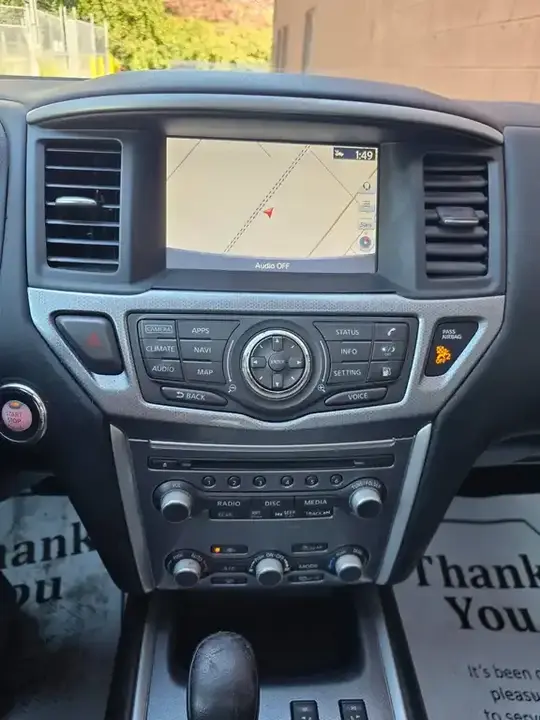 Nissan Pathfinder 2018 photo 5