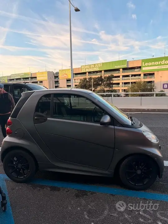 Smart Fortwo 2012 photo 5