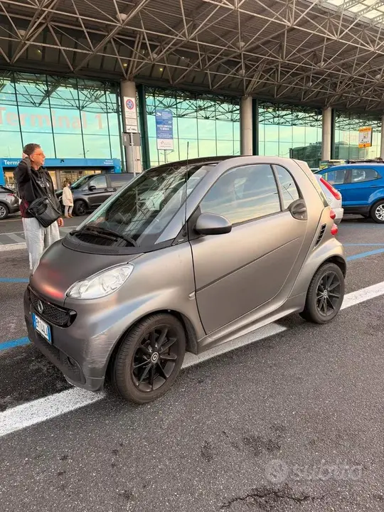 Smart Fortwo 2012 photo 3
