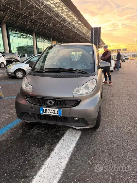 Smart Fortwo 2012 photo 4