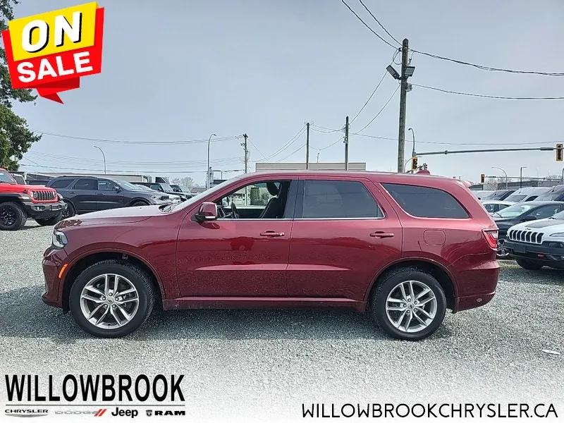 Dodge Durango 2021 photo 2