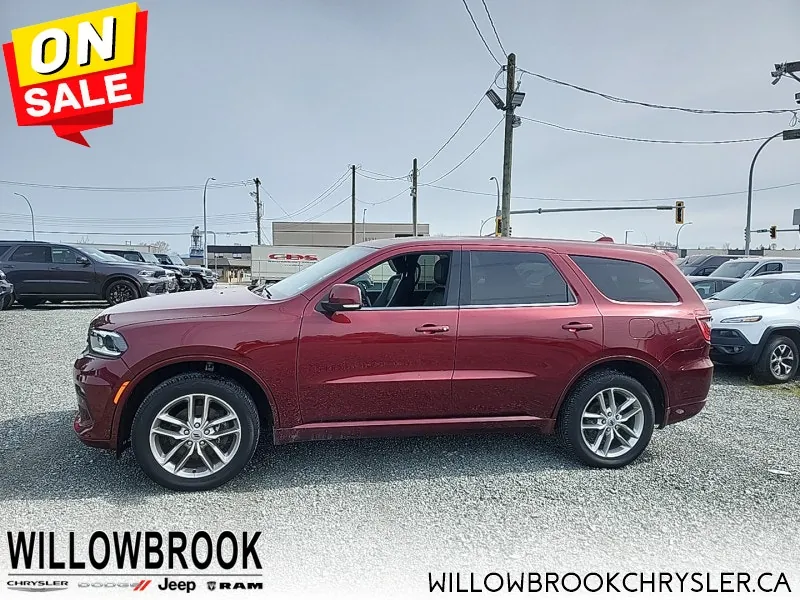 Dodge Durango 2021 photo 3