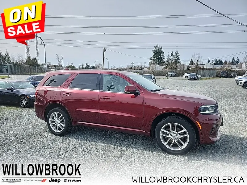 Dodge Durango 2021 photo 5