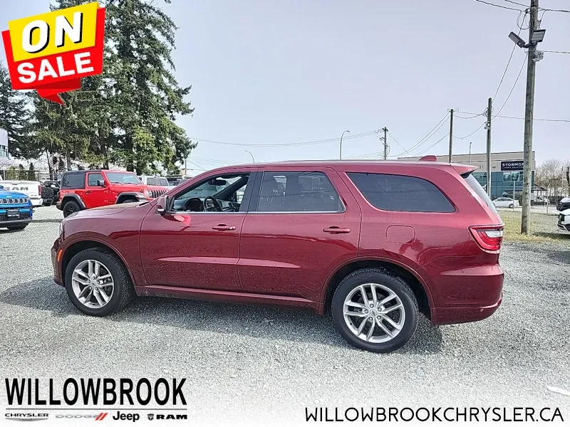 Dodge Durango 2021 photo 4
