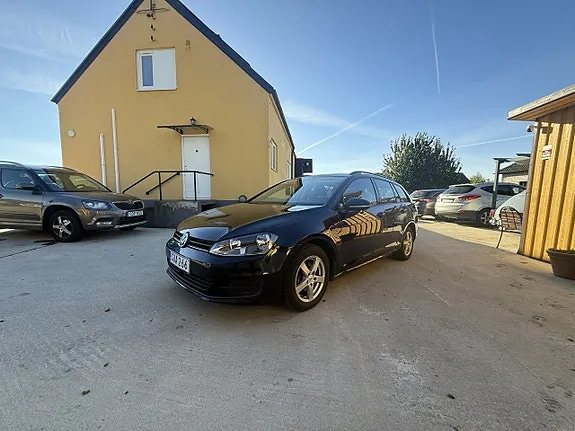 Volkswagen Golf I 2015 photo 2