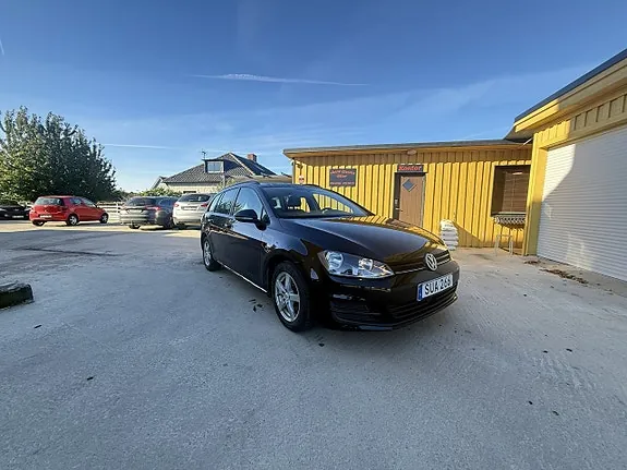 Volkswagen Golf I 2015 photo 3