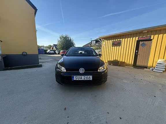 Volkswagen Golf I