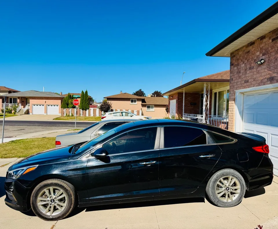 Hyundai Sonata 2017 photo 5