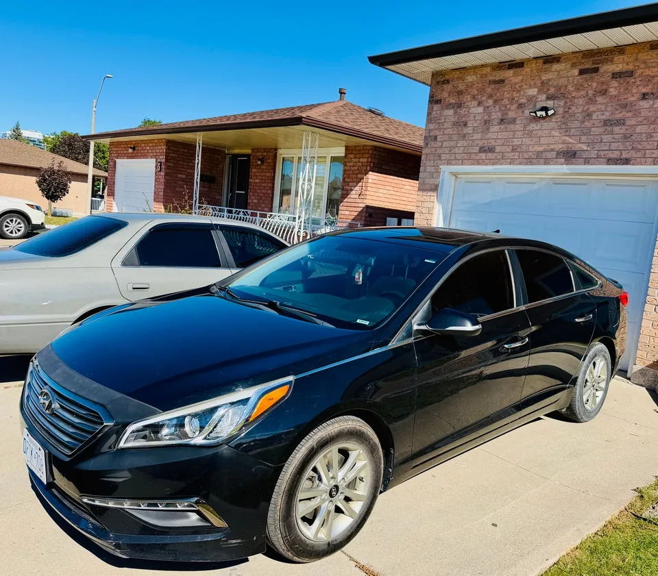 Hyundai Sonata 2017 photo 2