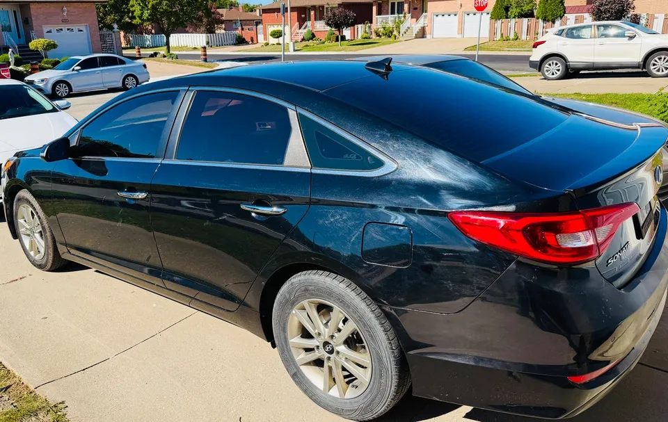 Hyundai Sonata 2017 photo 4